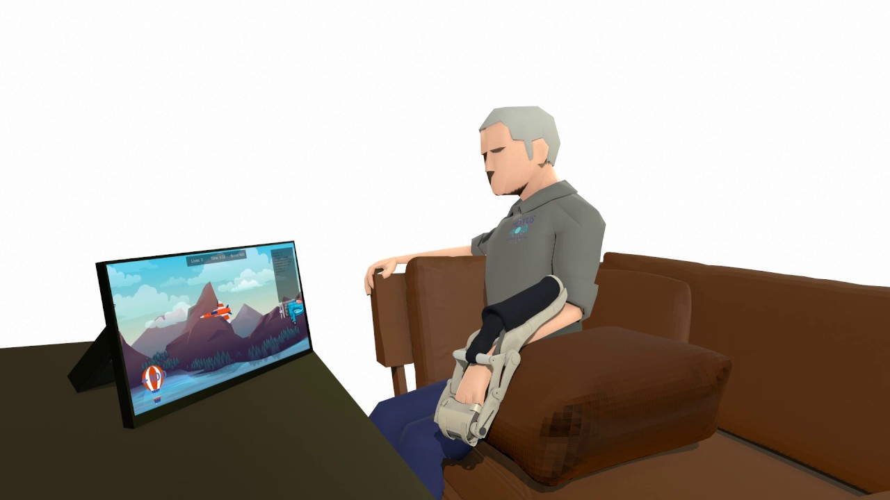 Here's How Motus Nova can improve your rehab