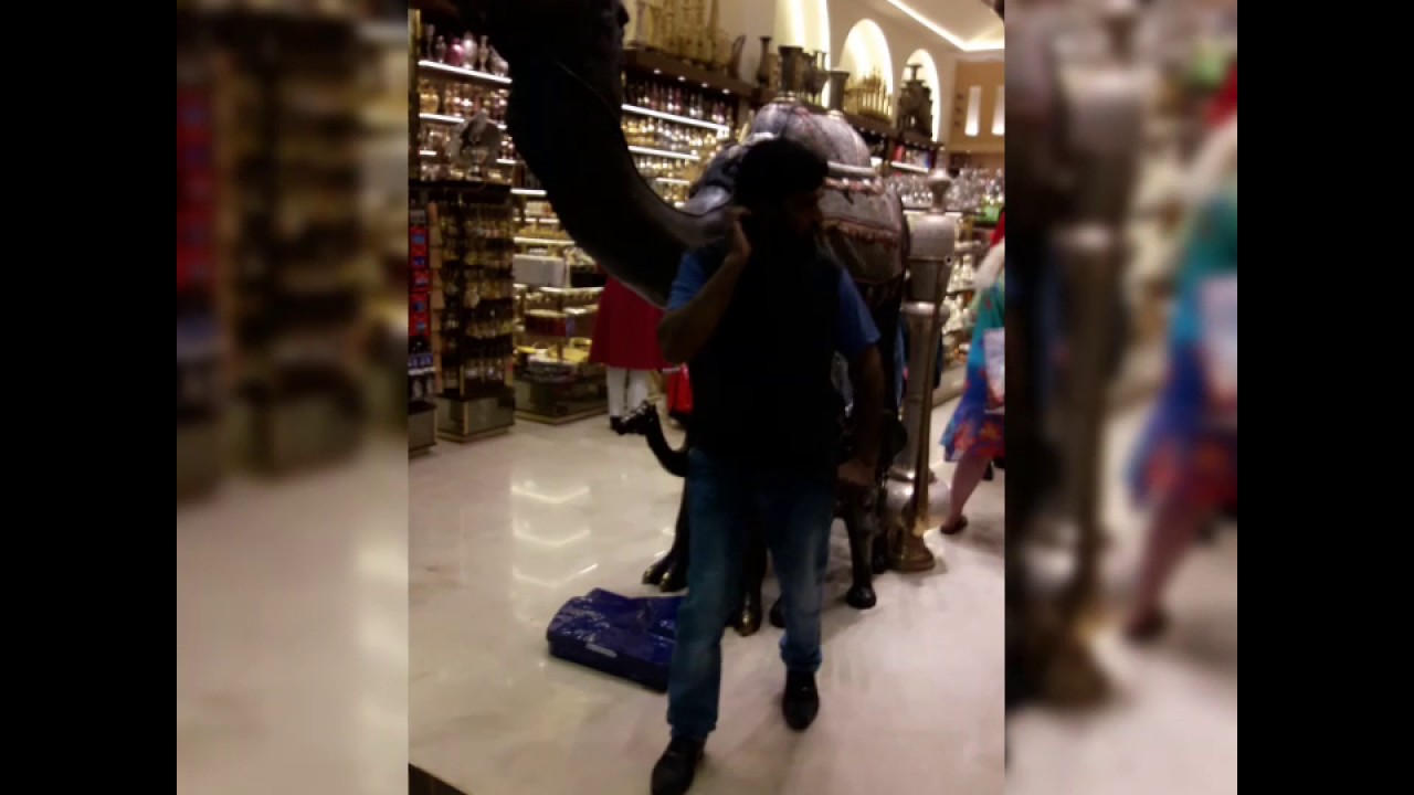 Dubai tour 2017 irshad