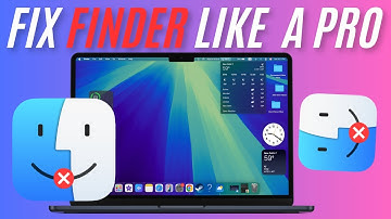 How to Fix Finder Not Working on Mac: 4 Methods Explained!