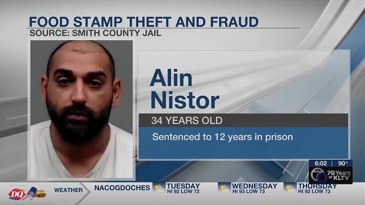 Man pleads guilty in Smith County court to baby formula scheme - YouTube