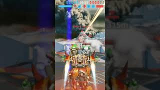 [War Robots] Hawks full băng vs titan. Video hay chọn lọc