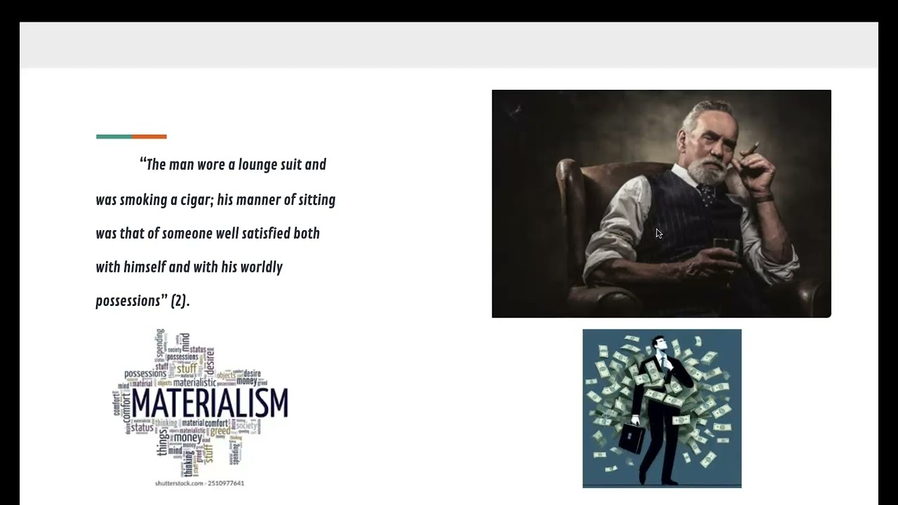 English 204 - Text Pitch Presentation