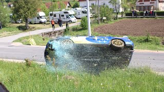 Croatia Rally | Wrc | Nenad Lončarić Crash