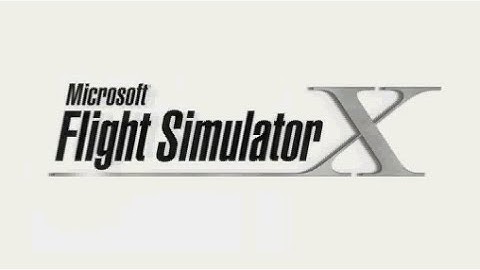 Microsoft Flight Simulator X (Video Game Official Trailer)