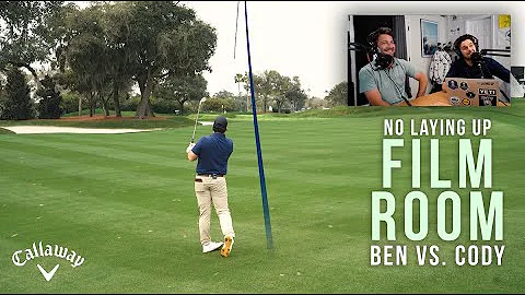 NLU Film Room: Ben vs. Cody | TPC Sawgrass (Front ...