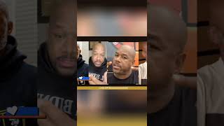 Former Inmate's Powerful Post-Prison Reunion Revealed! #shorts