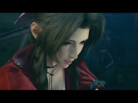 Final Fantasy VII Aerith Talked About Zack to Cloud