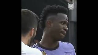 Vinícius Júnior Valencia maçında uğradığı ırkçılık