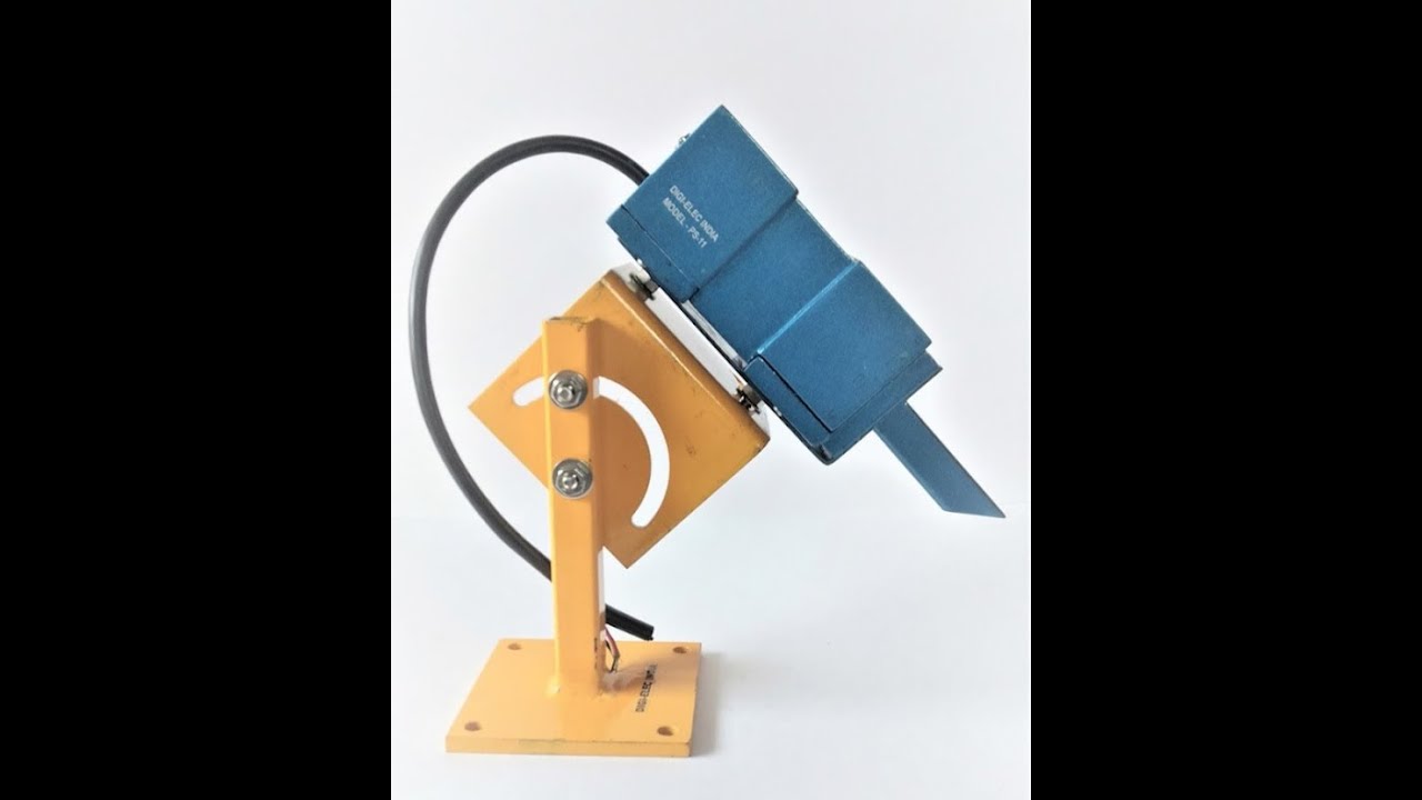 HOT METAL DETECTOR by  Digi-elec India