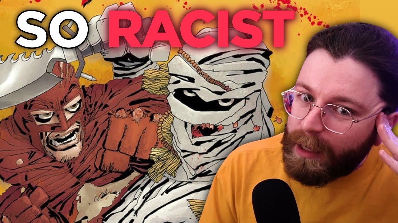 Batman VS. Islamic Terrorists Was Almost A Thing