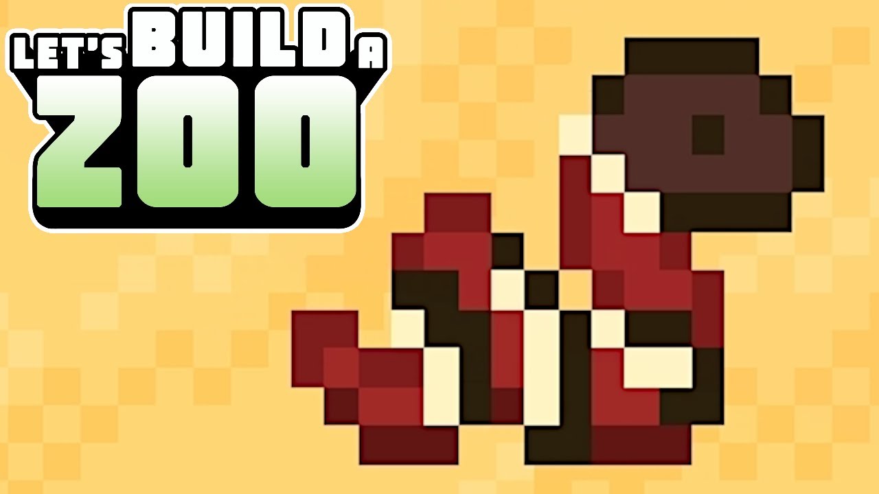 BREEDING PROGRAM - Let's Build a Zoo