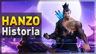 LA *HISTORIA COMPLETA* de HANZO en OVERWATCH 2 | Jinsei