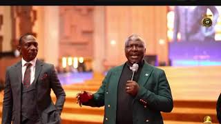 Rev. Ezekiel Dachomo live at Dunamis church