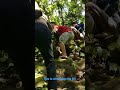 How to the climb down the hill 😂 #kajen #pekalongan #petungkriyono