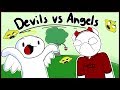 Devils Vs Angels Two w/ TheOdd1sOut