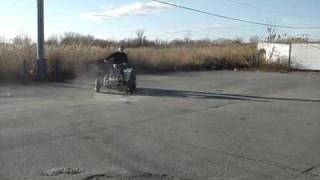 Hot & Fast Banshee 1 Of 2