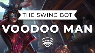 The Swing Bot & Emma Lea - Voodoo Man (Halloween Electro Swing)