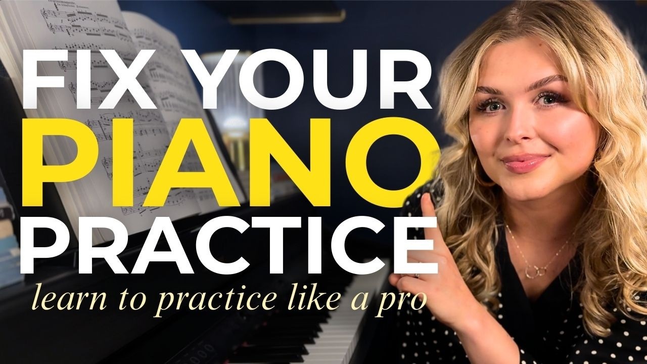 Building the Perfect Piano Practice Routine: A Complete Guide