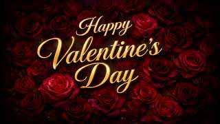 Romantic Valentine’s Day TV Frame Art  Cozy Love Ambience with Soft Romantic Music screenshot 3