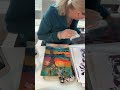 Gelli Plate Printing for Beginners | Easy & Gorgeous DIY Paper!