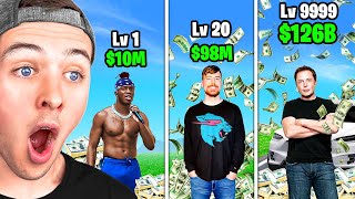 BECKBROS React To RICHEST PEOPLE IN THE WORLD!
