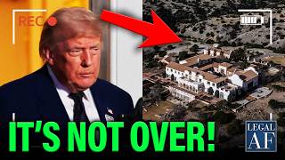 Trump STUNNED as Investigators RAID RANCH!!!