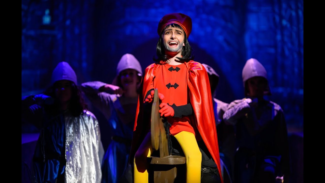 "Ballad of Farquaad" - Shrek the Musical - Caroline Condon