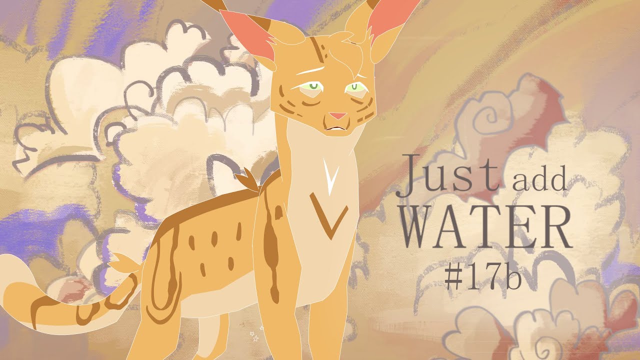 Just add water | Frecklewish/Honeyfern AU MAP | part 17b