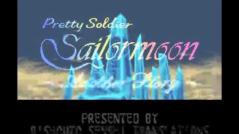 Sailor Moon S Another Story Walkthrough Part 1