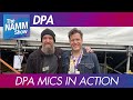 DPA Microphones Power The Yamaha Grand Plaza Stage NAMM 2026 