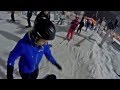 [Snowboard] Катаем в Туутари (17.01.15)