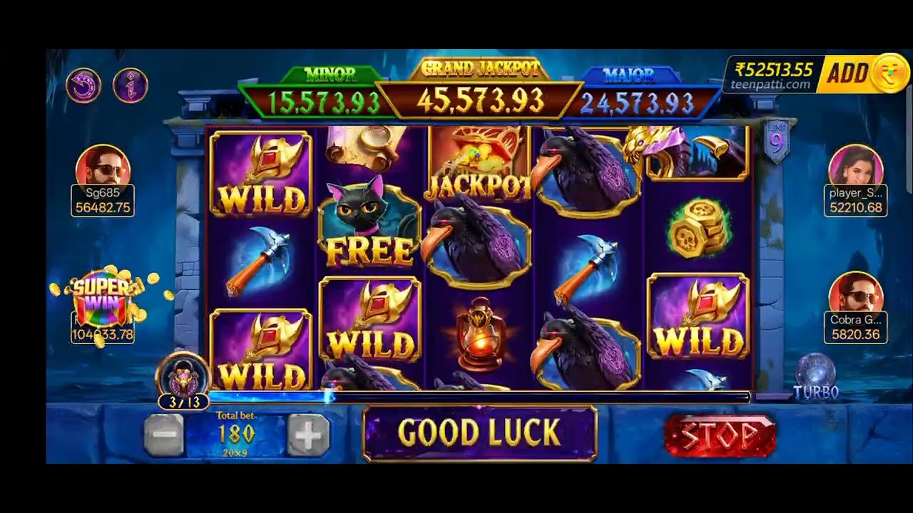 Explore Slot 🎰 3 Baar Super Win Mil Gaya 😱 Explore Slot Game Tricks | 20k Se 50k Profit | 3 patti 
