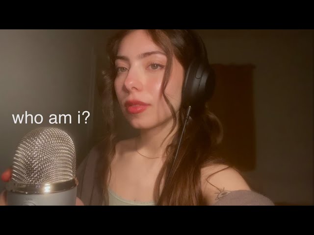 asmr | Q&A 27k!❣️