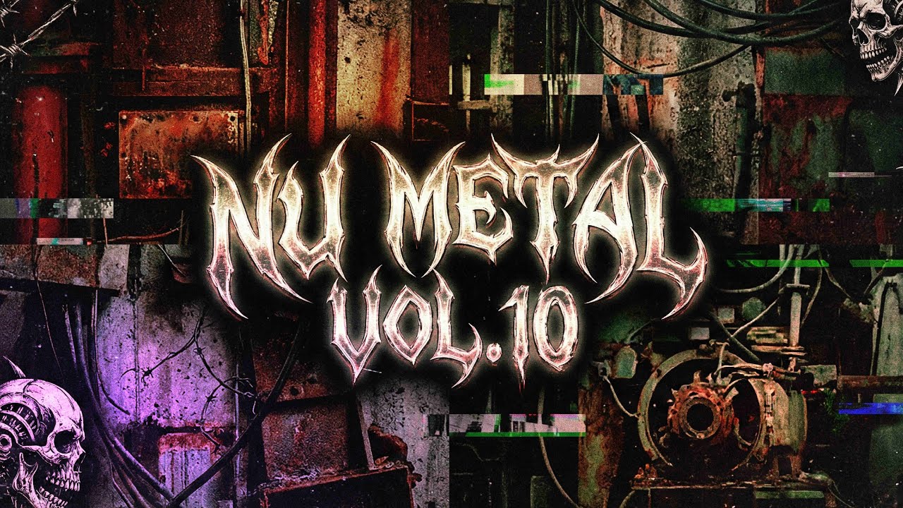 NU METAL Vol.10 – [NU METAL RAGE] [Instrumental] - YouTube