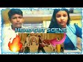 Reaction On Bahubali 2 head Cut Scen