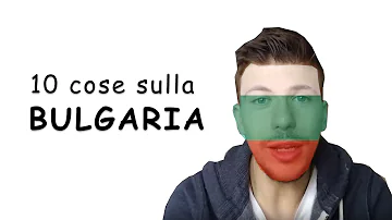 Cosa si intende per bulgaro?