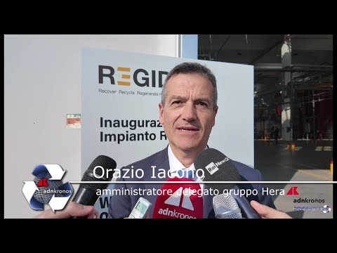 Video Economia circolare, Iacono: La nostra risposta è investire sulla qualità