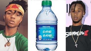 Rae Sremmurd Sued For Hitting Fan With A Water Bottle, Swae Lee & Slim Jimmy Got Too Lit