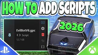 How To Upload Script Onto The Cronus Zen??? ( August 2026 Update )