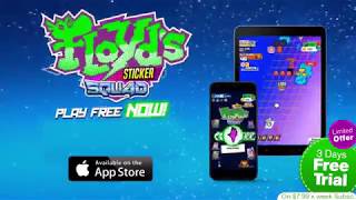 Floyd's Sticker Squad screenshot 5
