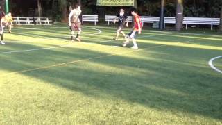 第6回 チキチキ冠カップ 準決勝 冠ジュニア vs 冠シニア 20160730