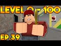 LEVEL 0 TO 100 IN ARSENAL! (KNIFE RAGE) - EP.39 (ROBLOX)