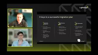 AWS Migration Masterclass: Proven Strategies for Security, Compliance & Modernization