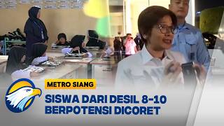 Presiden Minta Kaji Ulang Penerima MBG - [Metro Siang]