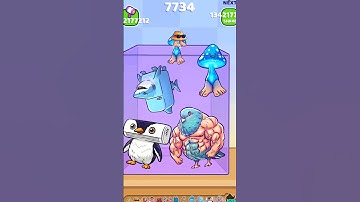 Merge Fellas ITALIAN Brainrot | New Update #brainrot #mergefellas