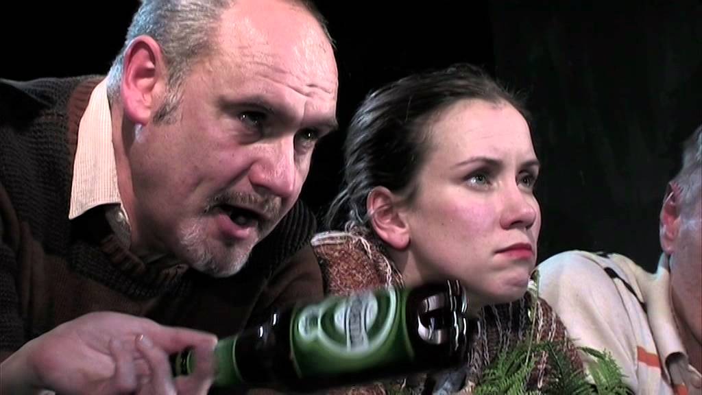 Unter dem Milchwald (Metropol Theater München)