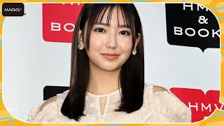 沢口愛華“令和のグラビアクイーン”　芝居に意欲も「グラビアも大好きだ！」と再確認　クリスマスを捧げる相手も告白