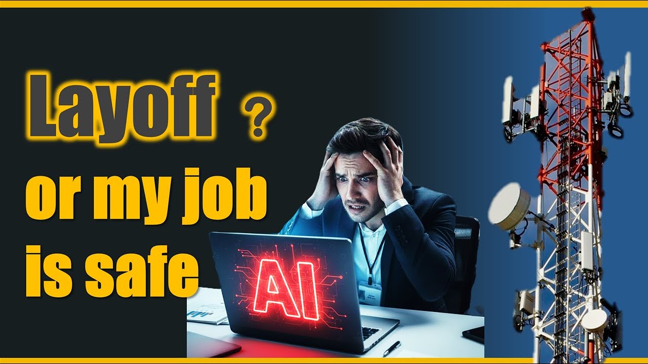 Will AI Replace Telecom Network Engineers? Reality Check