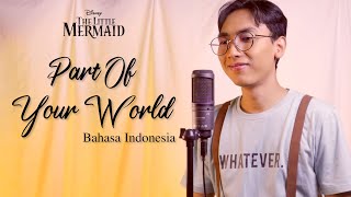Part Of Your World OST. The Little Mermaid (Male Key Indonesia Ver)