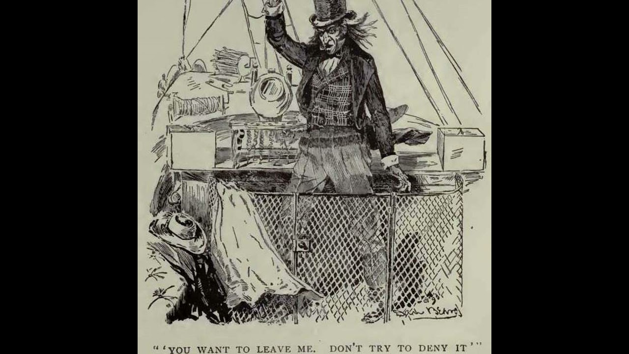 Tom Sawyer Abroad | Part 2